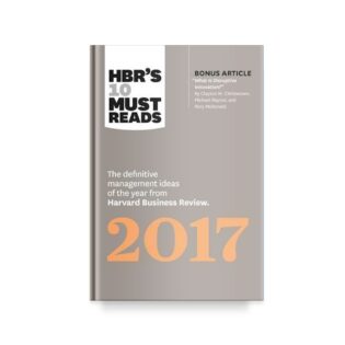 Harvard business review